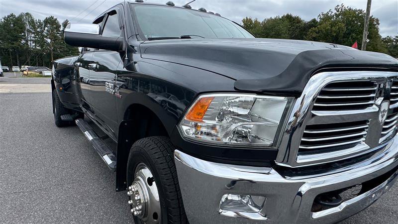 Used 2015 RAM 3500 Big Horn AWD/4WD image 22