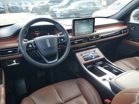 Certified 2022 Lincoln Aviator Reserve w/ Elements Package Plus image 13