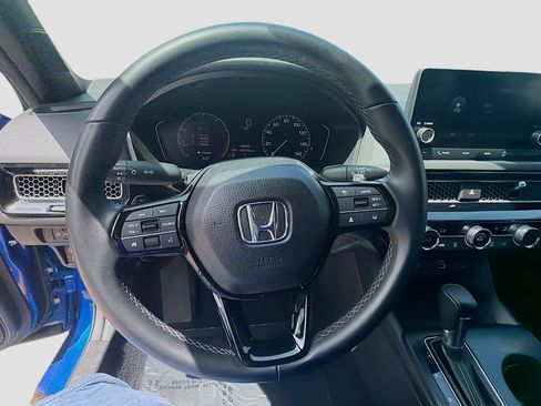 Certified 2024 Honda Civic Sport image 10