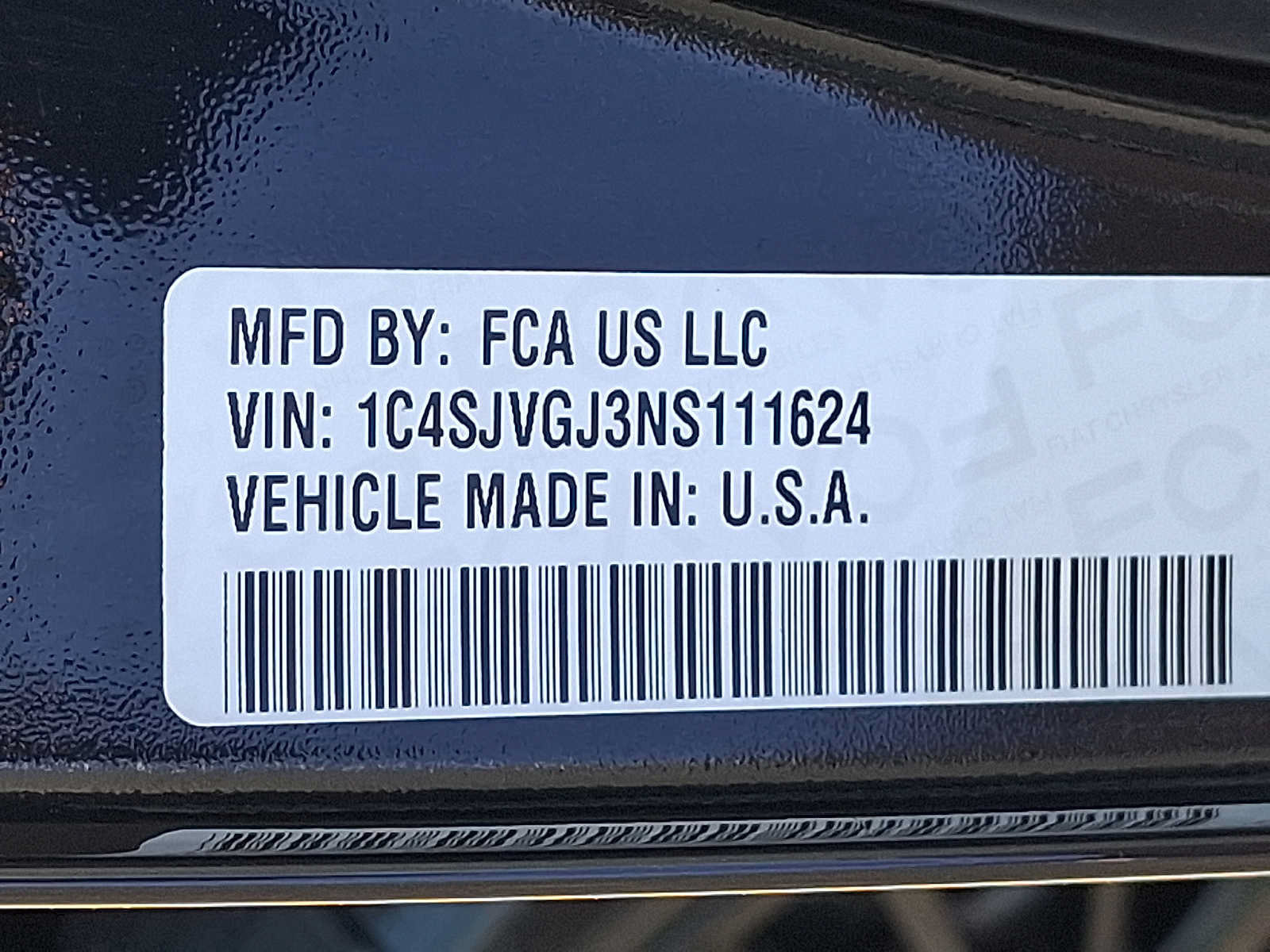 Used 2022 Jeep Grand Wagoneer Series III AWD/4WD image 27