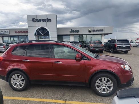 Used 2009 Subaru Tribeca Special Edition AWD/4WD image 8