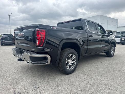 New 2026 GMC Sierra 1500 SLE AWD/4WD image 7