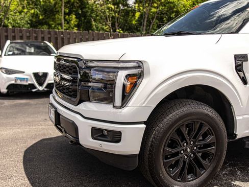 Used 2025 Ford F150 Lariat AWD/4WD image 4