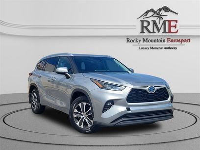 Used 2022 Toyota Highlander XLE