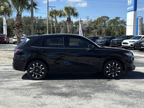 New 2026 Honda HR-V EX-L image 6