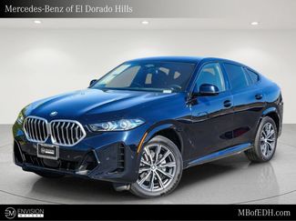 Used 2025 BMW X6 xDrive40i AWD/4WD 360° Tour