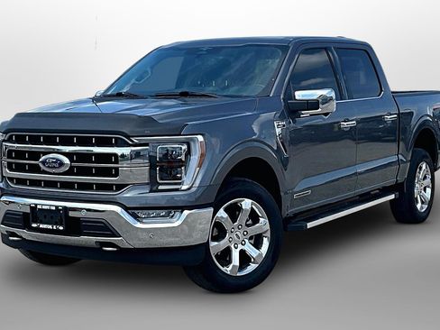 Used 2023 Ford F150 Lariat w/ Equipment Group 502A High AWD/4WD image 13
