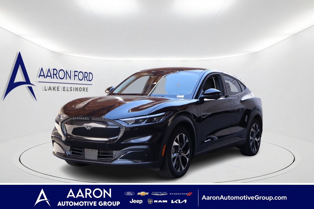 Used 2025 Ford Mustang Mach-E Select RWD image 1
