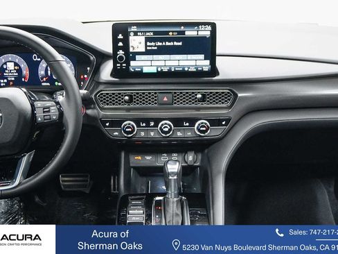 New 2025 Acura Integra A-Spec image 17