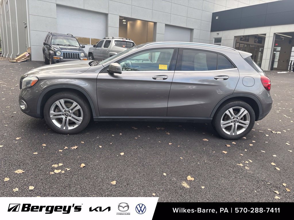 Used 2019 Mercedes-Benz GLA 250 4MATIC image 5