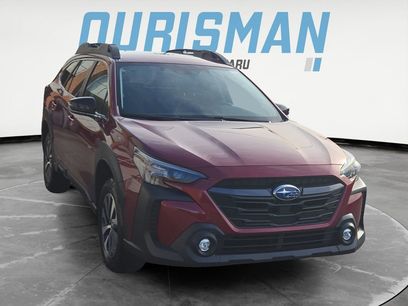 Certified 2023 Subaru Outback Premium