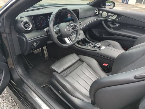 Used 2023 Mercedes-Benz E 450 Cabriolet w/ AMG Line image 11