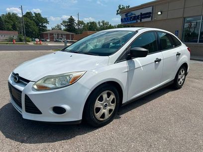 Used 2012 Ford Focus S