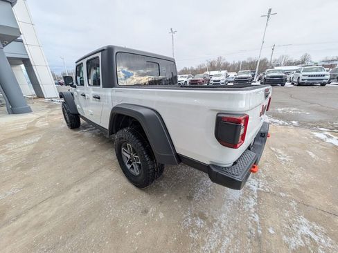 New 2026 Jeep Gladiator Mojave AWD/4WD image 7