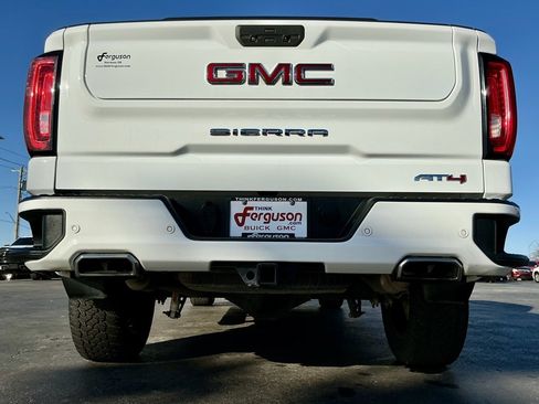 Used 2019 GMC Sierra 1500 AT4 w/ AT4 Premium Package image 19