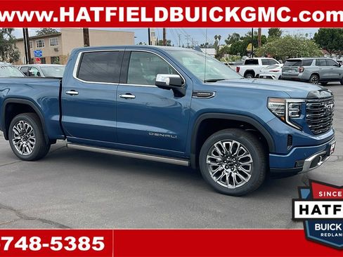 New 2026 GMC Sierra 1500 Denali Ultimate image 7