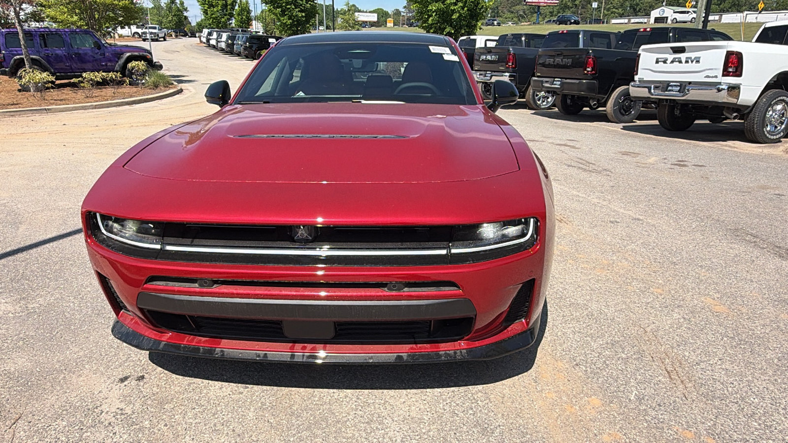 New 2026 Dodge Charger R/T AWD/4WD image 3