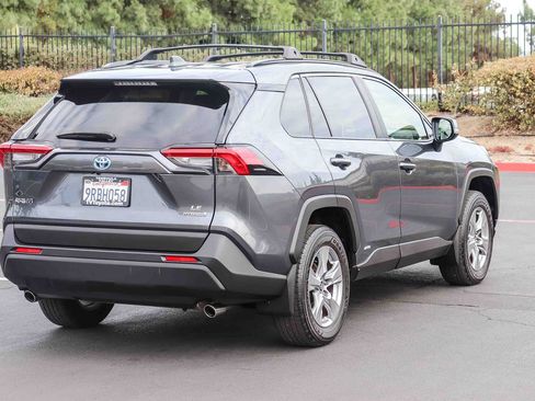 Certified 2024 Toyota RAV4 LE AWD/4WD image 7