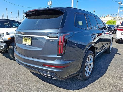Used 2020 Cadillac XT6 Sport AWD/4WD image 4