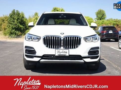Used 2023 BMW X5 xDrive40i w/ Executive Package image 1