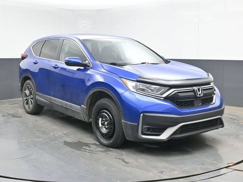 Used 2020 Honda CR-V EX image 2