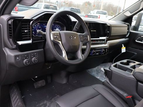 New 2026 Chevrolet Silverado 3500 LT w/ Trail Boss Package image 5