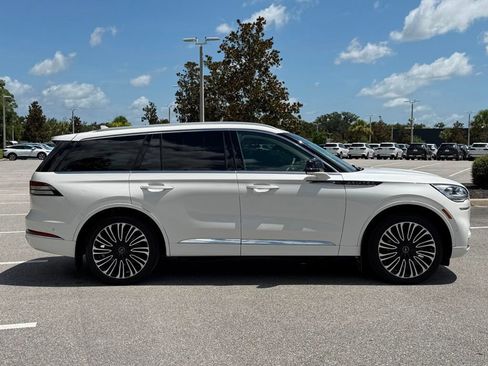 Used 2023 Lincoln Aviator Black Label w/ Class IV Trailer Tow Package AWD/4WD image 6
