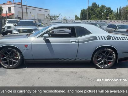 Used 2021 Dodge Challenger R/T w/ Blacktop Package