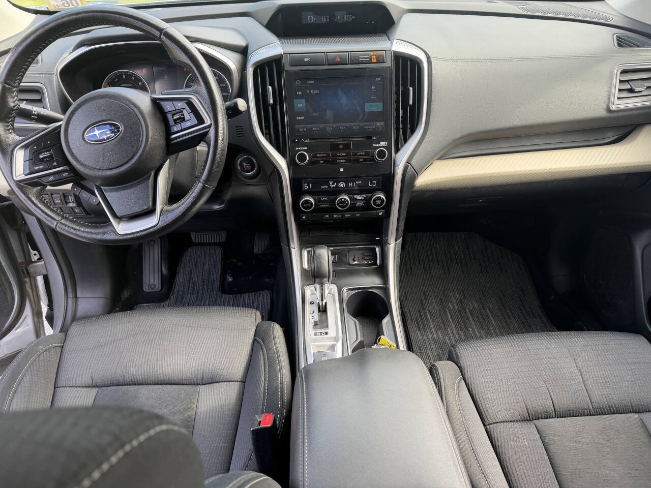 Used 2021 Subaru Ascent Premium w/ Convenience Package AWD/4WD image 10
