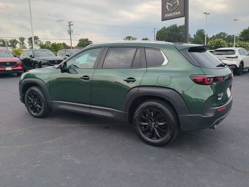 Certified 2026 MAZDA CX-50 AWD 2.5 S w/ Preferred Pkg image 6