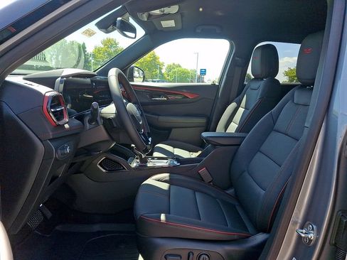 New 2026 Chevrolet TrailBlazer RS w/ Convenience Package FWD image 9