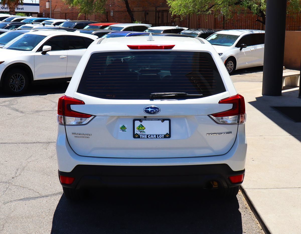 Used 2022 Subaru Forester AWD/4WD image 10