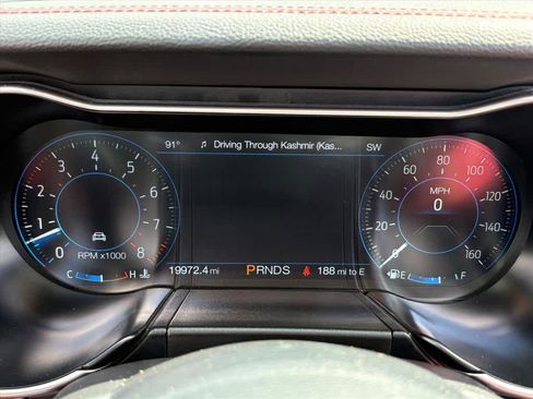 Used 2021 Ford Mustang GT Premium w/ Equipment Group 401A RWD image 11