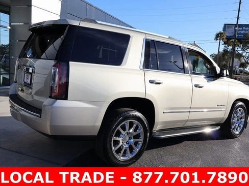 Used 2015 GMC Yukon Denali image 8