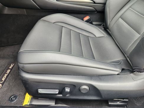 Certified 2024 Lexus RC 300 w/ Premium Package image 31