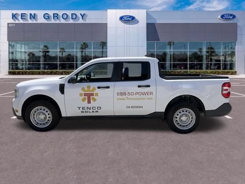 Used 2022 Ford Maverick XL FWD image 3