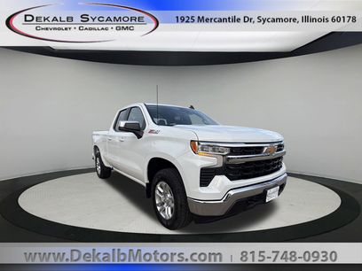 New 2025 Chevrolet Silverado 1500 LT w/ Z71 Off-Road Package
