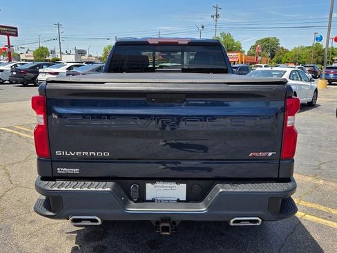 Used 2020 Chevrolet Silverado 1500 RST w/ All-Star Edition AWD/4WD image 10