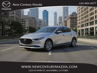 New 2026 MAZDA MAZDA3 2.5 S Sedan w/ Preferred Pkg