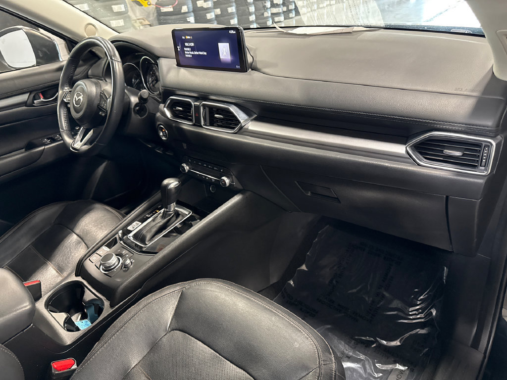 Certified 2023 MAZDA CX-5 AWD 2.5 S image 17