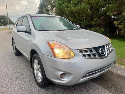 Used 2013 Nissan Rogue S w/ Special Edition Pkg image 5