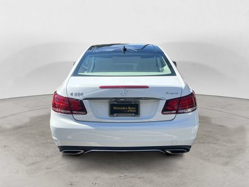 Used 2014 Mercedes-Benz E 350 4MATIC Coupe image 6