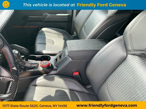 Used 2023 Ford Bronco Raptor AWD/4WD image 27
