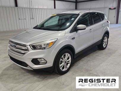 Used 2019 Ford Escape SE
