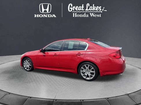 Used 2013 INFINITI G37 Journey w/ Premium Pkg RWD image 12