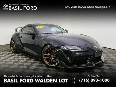 Used 2020 Toyota Supra