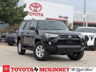 Used 2022 Toyota 4Runner SR5 Premium