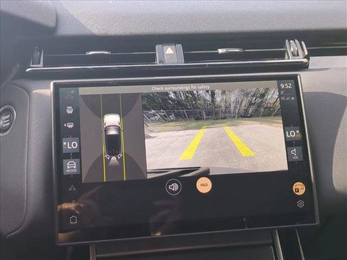 Certified 2025 Land Rover Range Rover Velar Dynamic SE AWD/4WD image 14