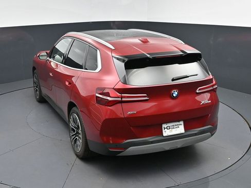 Certified 2025 BMW X3 xDrive30i image 33