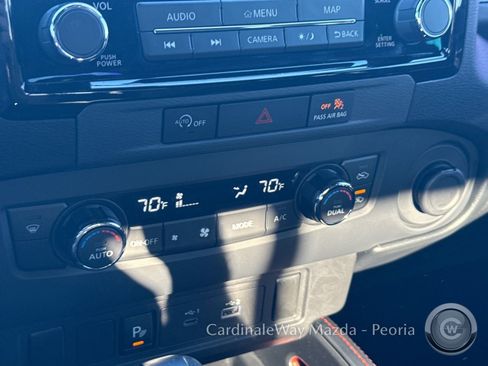Used 2024 Nissan Frontier PRO-4X w/ Technology Package image 24